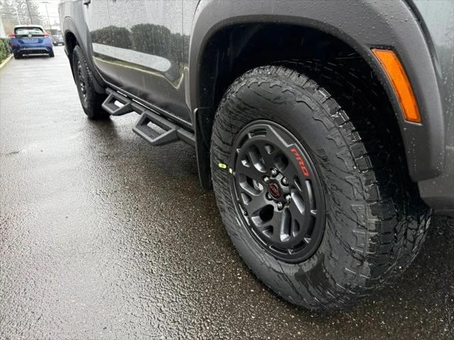 2026 Nissan Frontier Crew Cab PRO-4X 4x4