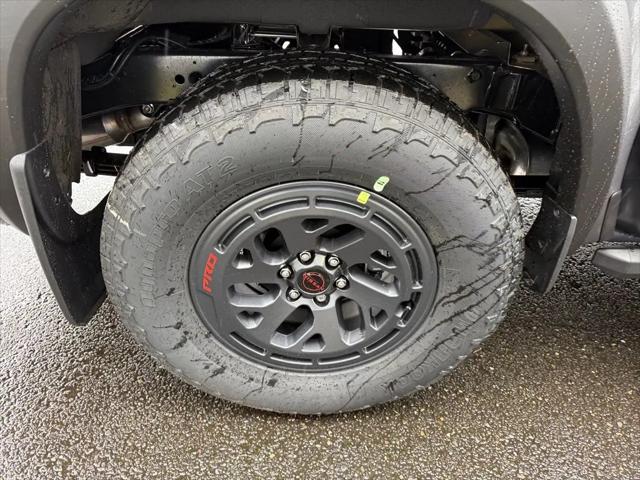 2026 Nissan Frontier Crew Cab PRO-4X 4x4