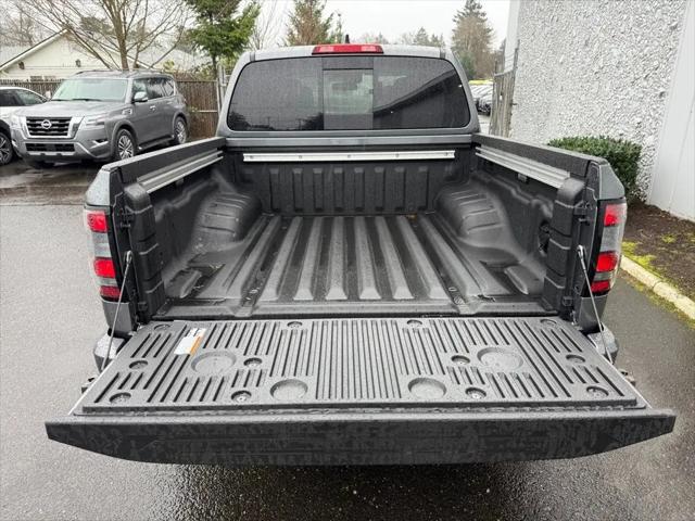2026 Nissan Frontier Crew Cab PRO-4X 4x4