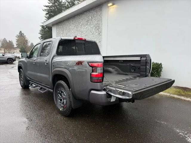 2026 Nissan Frontier Crew Cab PRO-4X 4x4