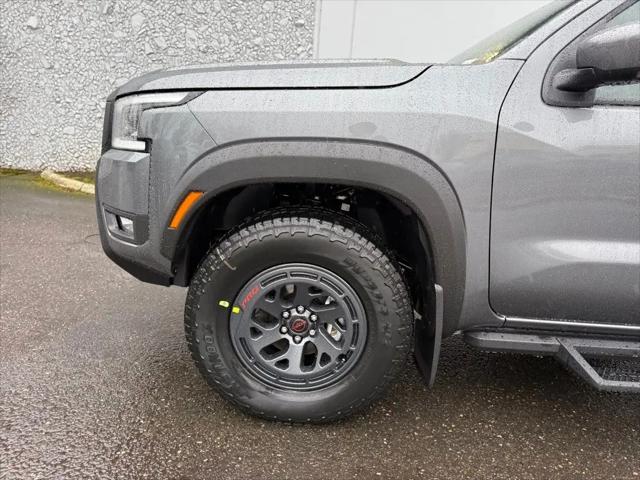 2026 Nissan Frontier Crew Cab PRO-4X 4x4
