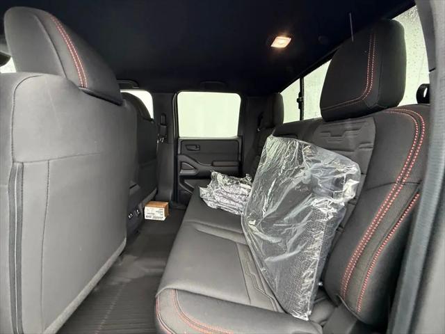 2026 Nissan Frontier Crew Cab PRO-4X 4x4