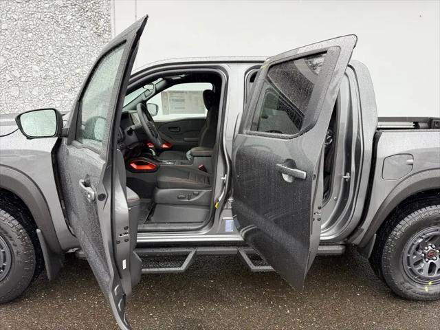 2026 Nissan Frontier Crew Cab PRO-4X 4x4