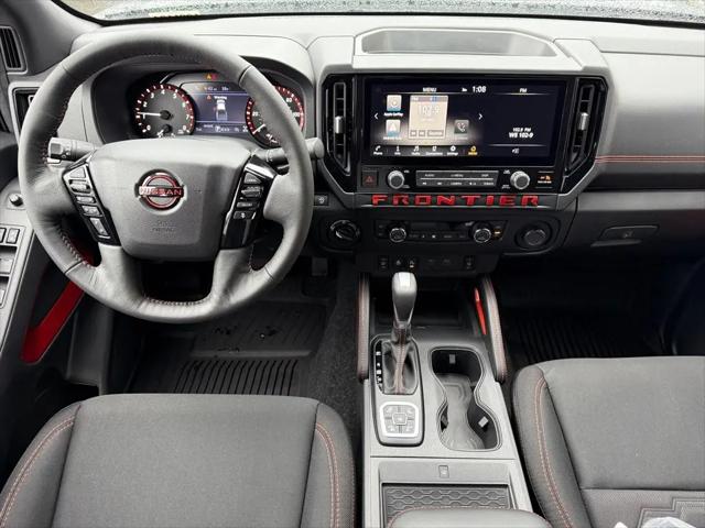 2026 Nissan Frontier Crew Cab PRO-4X 4x4