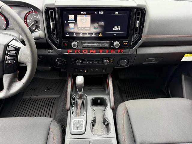 2026 Nissan Frontier Crew Cab PRO-4X 4x4