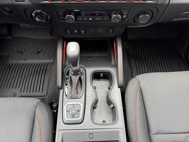 2026 Nissan Frontier Crew Cab PRO-4X 4x4