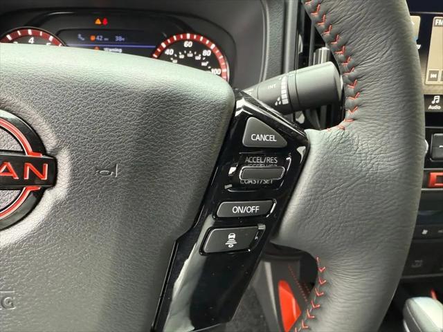 2026 Nissan Frontier Crew Cab PRO-4X 4x4