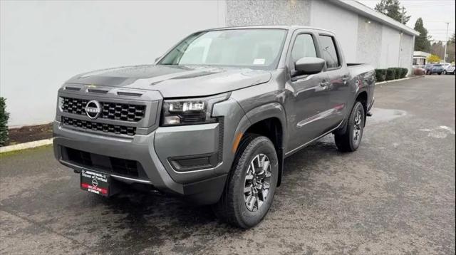 2026 Nissan Frontier Crew Cab SV 4x4