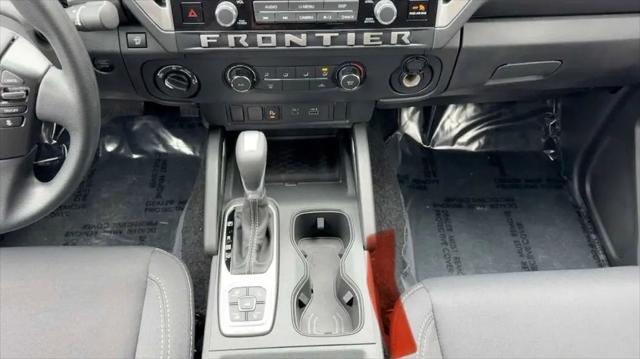 2026 Nissan Frontier Crew Cab SV 4x4