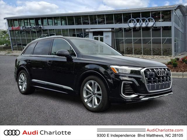 2026 Audi Q7 Premium Plus TFSI quattro tiptronic for sale in Matthews, NC