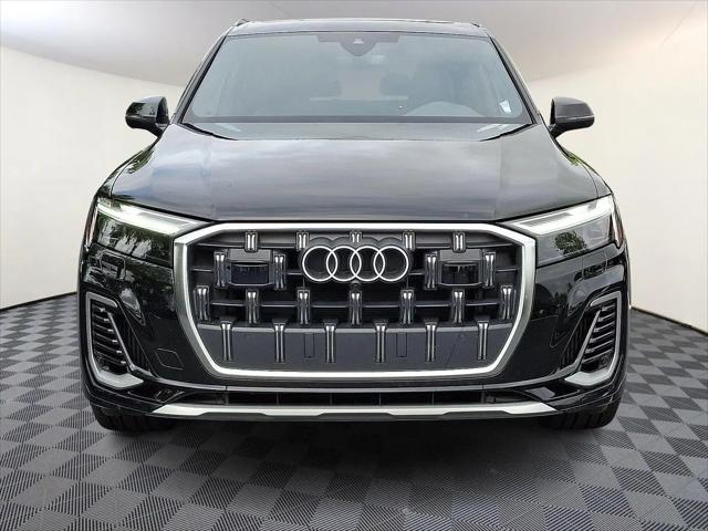 2026 Audi Q7 Premium Plus TFSI quattro tiptronic