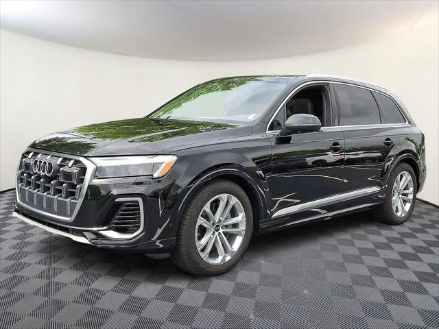 2026 Audi Q7 Premium Plus TFSI quattro tiptronic