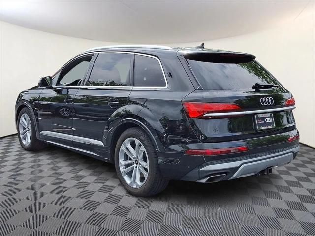 2026 Audi Q7 Premium Plus TFSI quattro tiptronic