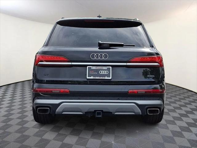 2026 Audi Q7 Premium Plus TFSI quattro tiptronic