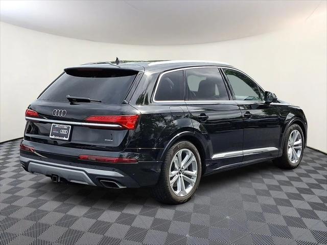 2026 Audi Q7 Premium Plus TFSI quattro tiptronic