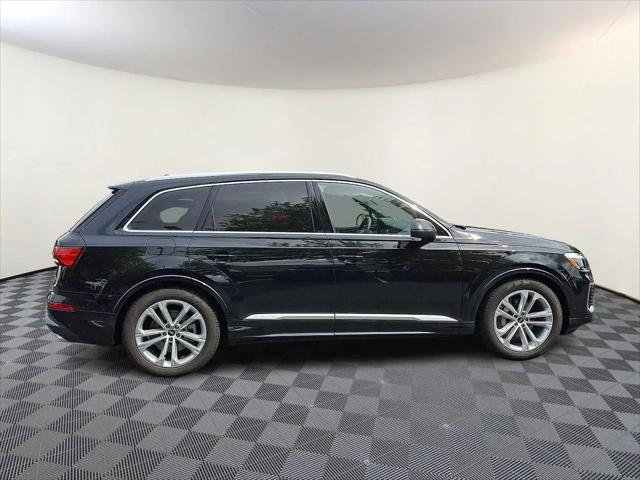 2026 Audi Q7 Premium Plus TFSI quattro tiptronic