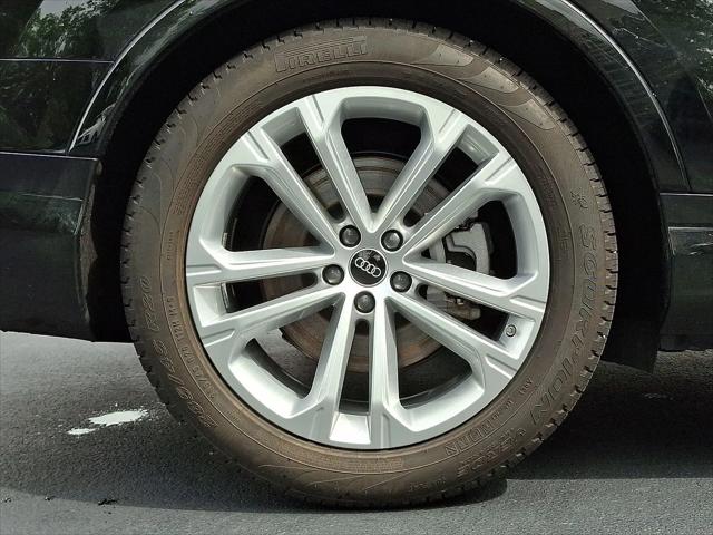 2026 Audi Q7 Premium Plus TFSI quattro tiptronic