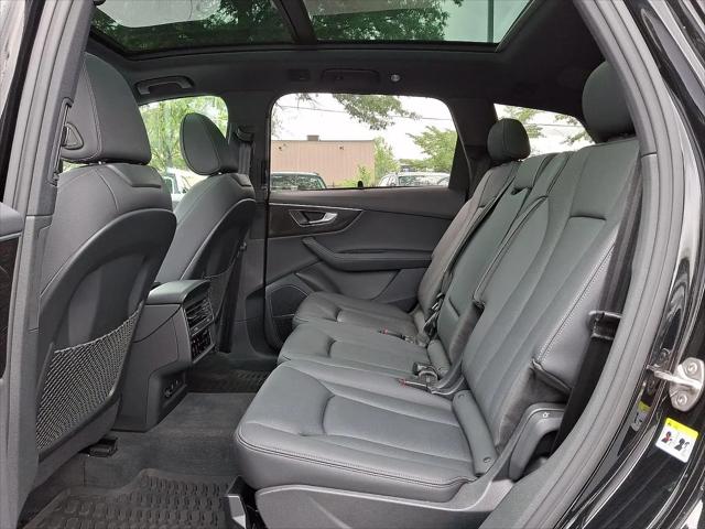 2026 Audi Q7 Premium Plus TFSI quattro tiptronic