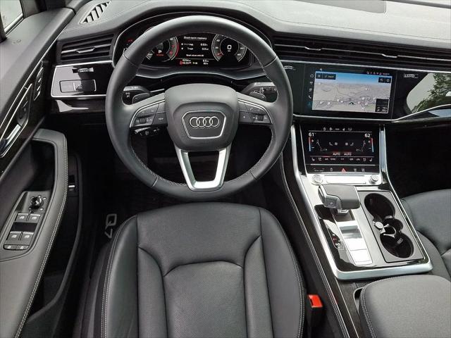 2026 Audi Q7 Premium Plus TFSI quattro tiptronic
