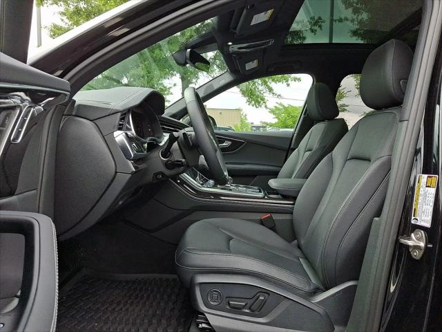 2026 Audi Q7 Premium Plus TFSI quattro tiptronic