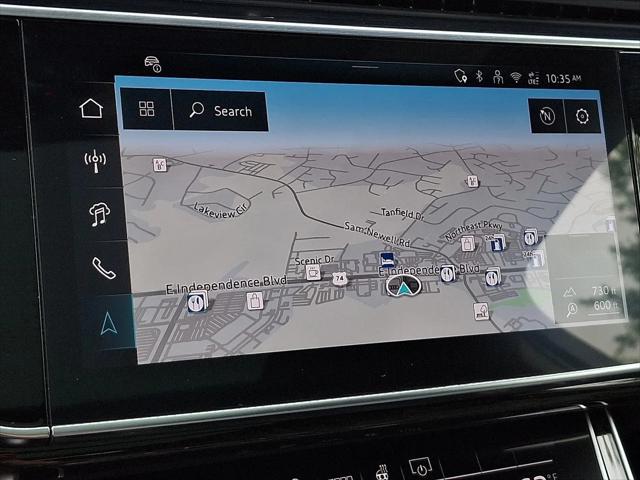 2026 Audi Q7 Premium Plus TFSI quattro tiptronic