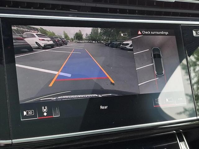 2026 Audi Q7 Premium Plus TFSI quattro tiptronic