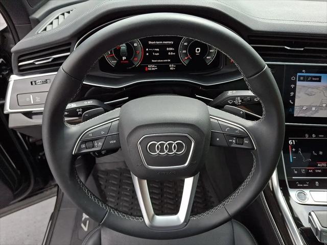 2026 Audi Q7 Premium Plus TFSI quattro tiptronic