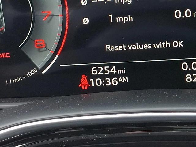 2026 Audi Q7 Premium Plus TFSI quattro tiptronic