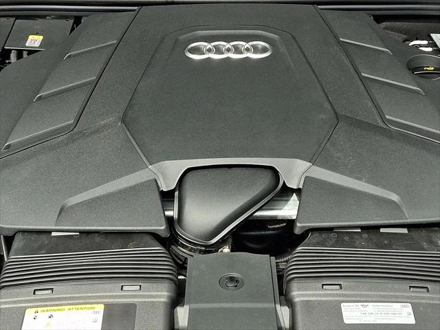 2026 Audi Q7 Premium Plus TFSI quattro tiptronic