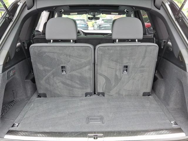 2026 Audi Q7 Premium Plus TFSI quattro tiptronic