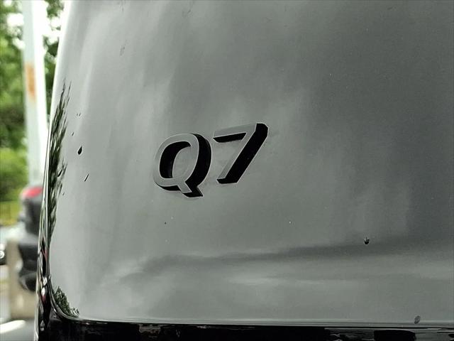 2026 Audi Q7 Premium Plus TFSI quattro tiptronic