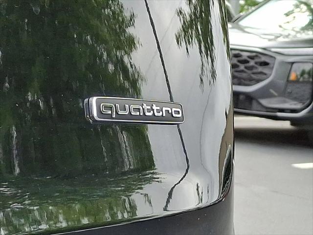 2026 Audi Q7 Premium Plus TFSI quattro tiptronic