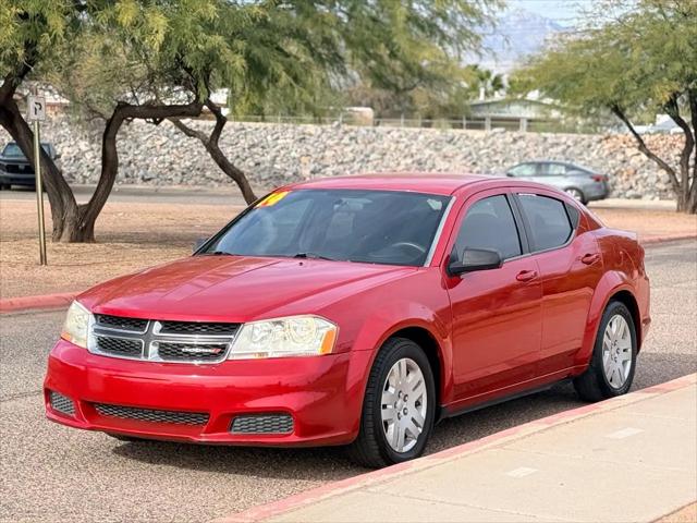2014 Dodge Avenger SE for sale in Tucson, AZ