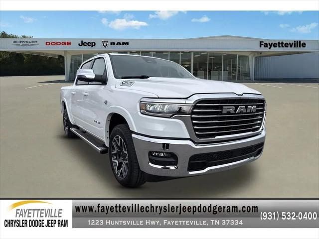 2026 Ram 1500 Laramie Crew Cab 4x4 5'7" Box for sale in Fayetteville, TN
