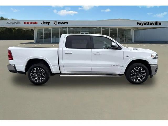 2026 Ram 1500 Laramie Crew Cab 4x4 5'7" Box