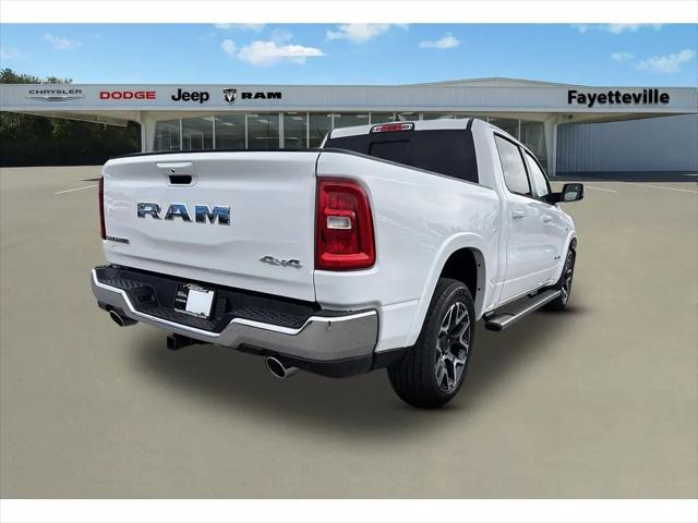 2026 Ram 1500 Laramie Crew Cab 4x4 5'7" Box