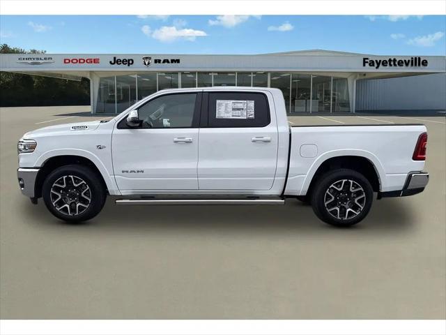 2026 Ram 1500 Laramie Crew Cab 4x4 5'7" Box