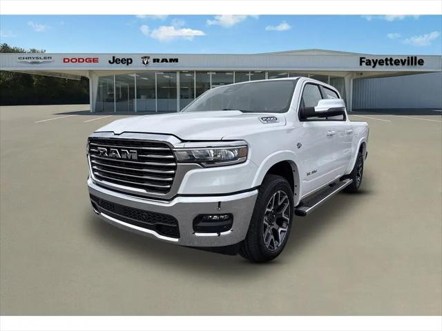 2026 Ram 1500 Laramie Crew Cab 4x4 5'7" Box