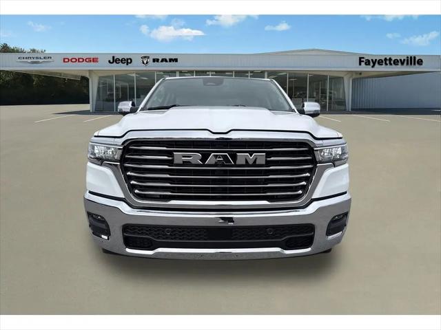 2026 Ram 1500 Laramie Crew Cab 4x4 5'7" Box
