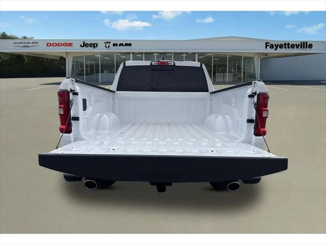 2026 Ram 1500 Laramie Crew Cab 4x4 5'7" Box