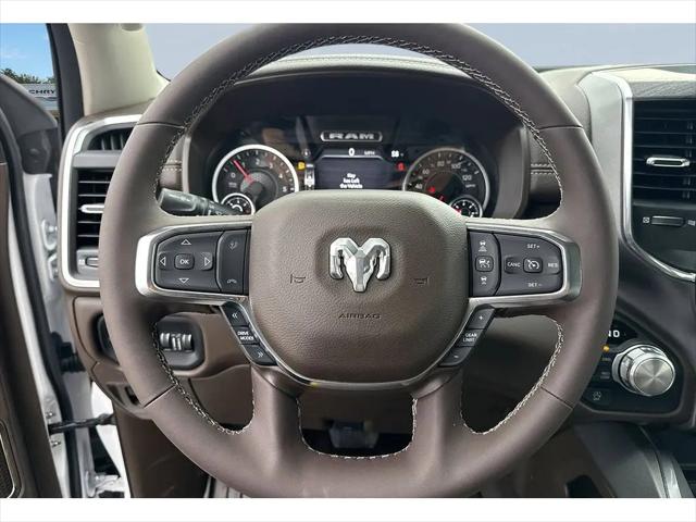 2026 Ram 1500 Laramie Crew Cab 4x4 5'7" Box
