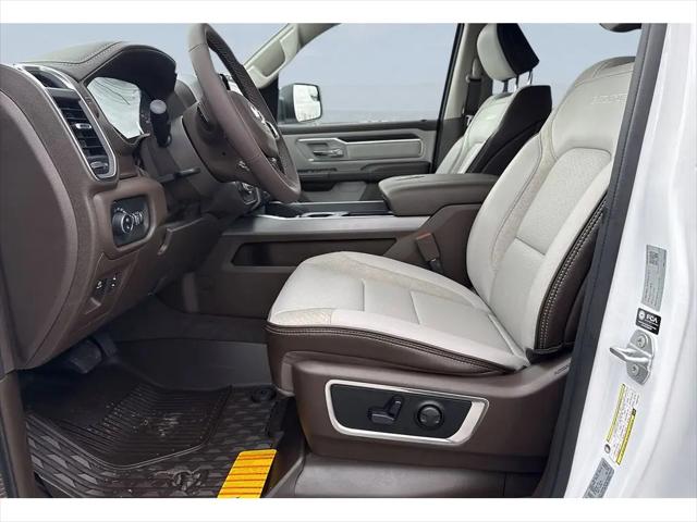 2026 Ram 1500 Laramie Crew Cab 4x4 5'7" Box