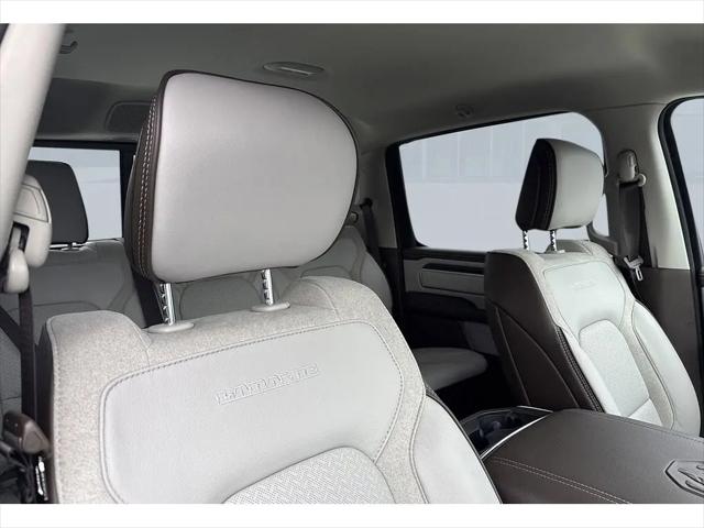 2026 Ram 1500 Laramie Crew Cab 4x4 5'7" Box