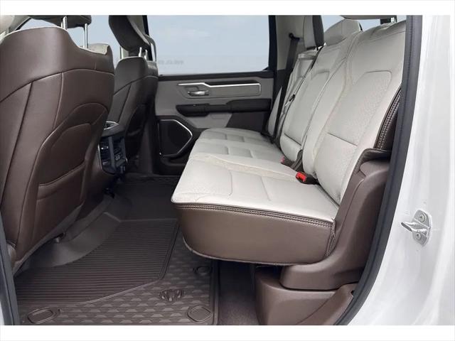 2026 Ram 1500 Laramie Crew Cab 4x4 5'7" Box