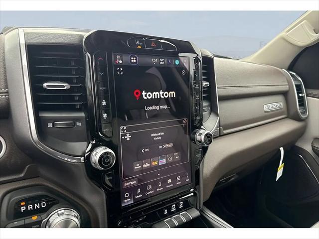 2026 Ram 1500 Laramie Crew Cab 4x4 5'7" Box
