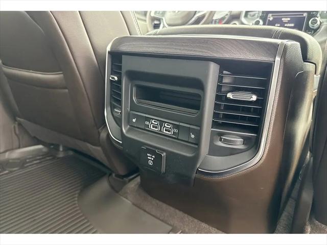 2026 Ram 1500 Laramie Crew Cab 4x4 5'7" Box