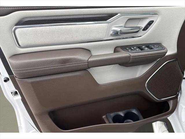 2026 Ram 1500 Laramie Crew Cab 4x4 5'7" Box