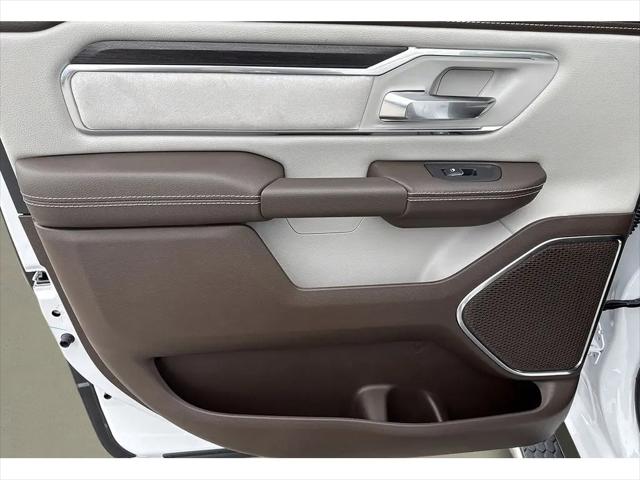 2026 Ram 1500 Laramie Crew Cab 4x4 5'7" Box