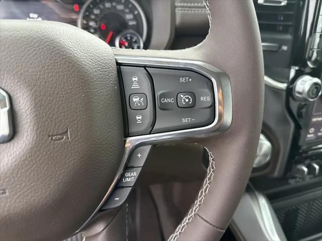 2026 Ram 1500 Laramie Crew Cab 4x4 5'7" Box