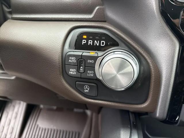 2026 Ram 1500 Laramie Crew Cab 4x4 5'7" Box